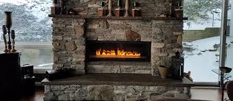 Turn Your Custom Fireplace Into