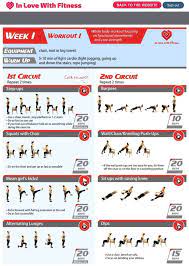 12 week beginners fitness guide 1 in