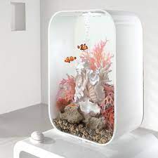 See more ideas about fish tank, modern fish tank, aquarium design. Biorb Life Aquarium 60l White Modern Elegant Design Perfect Solution For Your Home Or Office Cool Fish Tanks Fish Tank Aquarium Design
