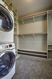 laundry room with carpet ideas