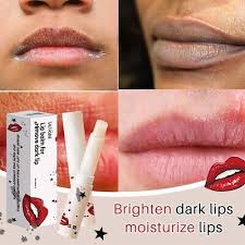 cream lip balm treatment
