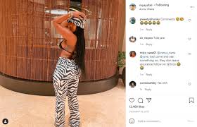 Nigerians on social media, twitter, react as davido is pictured kissing mya yafai weeks after they were spotted holding hands. Nigerians In An Online Fight With Mya Yafai For Chioma After She Was Spotted With Davido See Reactions Informone