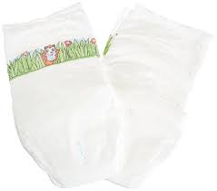 Bambo Nature Eco Friendly Baby Diapers Classic For Sensitive Skin Size 4 15 40 Lbs 180 Count 6 Packs Of 30