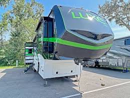 2021 luxe elite 42md 5th wheels rv for