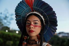 indigenous fashion show
