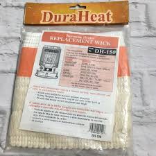 Duraheat Dura Heat Replacement Wick Dh 150 Kerosene Heater 150 Dh150