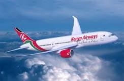 Kenya Airways is certified as a 3-Star Airline | Skytrax