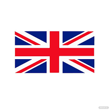 british flag clipart in ilrator