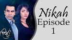 Nikah drama episode 1