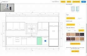 You can make kitchen cabinet design layout tool for your desktop wallpaper, tablet, android or iphone and another smartphone device for free. Kitchen Planner Online Automagical Designs In Minutes No Download In 3d