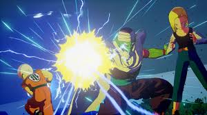 The first part of the a new power awakens expansion is going live on april 28th, and it's going to add a new transformation, new training, items that award exp and sub stories. Dragon Ball Z Kakarot A New Power Awakens Part 2 Dlc New Screenshots Showcase Horde Battles And More
