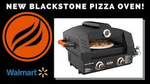 new blackstone pizza oven you