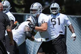 Raiders report: Two starters go down ...