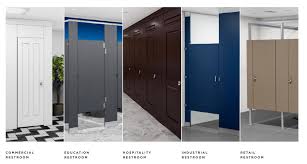 Listing 54 bathroom partitions suppliers & manufacturers. How To Choose Commercial Bathroom Partitions Scranton Products