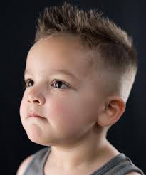 This hairdo isn't anything unique or exciting, but oh so cute and classic. 60 Cute Toddler Boy Haircuts Your Kids Will Love