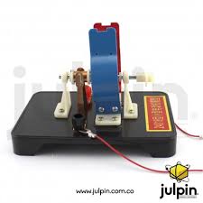 kit modelo motor eléctrico didáctico j24018