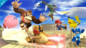 Maybe you would like to learn more about one of these? Super Smash Bros For Wii U Smash Para 8