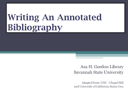 Image titled Write an Annotated Bibliography Step   wikiHow