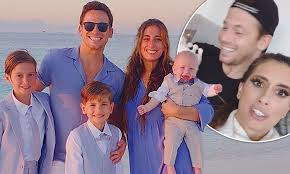 I think because it's a baby, it makes everything acceptable. Stacey Solomon And Joe Swash Deny They Ve Got Married Daily Mail Online