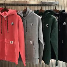 Details About A Bathing Ape Mens Aape Sweat Zip Up Hoodie 4colors From Japan New