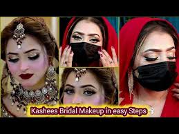kashees insipired bridal makeup