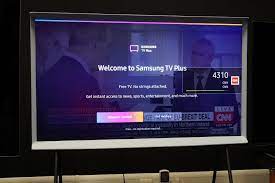what is samsung tv plus the free