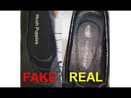 Shop with confidence on ebay! Real Vs Fake Hush Puppies Shoes How To Spot Counterfeit Hush Puppies Youtube