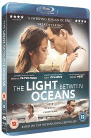 Win The Light Between Oceans Blu Ray Book Flicks And