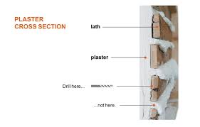 how to repair plaster walls in 6 easy