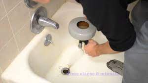 how to unclog a bathtub drain how to