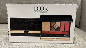 dior ecrin couture iconic makeup
