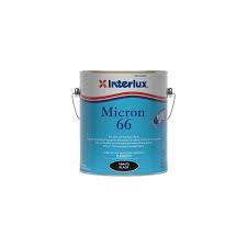 Interlux Micron 66 Blue Gallon Int Yba470g