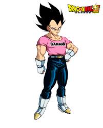 In dragon ball gt, vegeta was seen with a mustache, starting in episode two of dragon ball gt, pan blasts off. Vegeta Outfit Redesign Inspired By My Favorite Elements Of His Z Super And Gt Fits Dbz