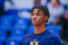 Ja morant gifts mom with new whip from nba bubble (video) by big sue jul 28, 2020 originally posted in his stories, ja gifted his mom with a new audi and her reaction is priceless! Ja Morant S Path From Unknown To Top Nba Draft Prospect