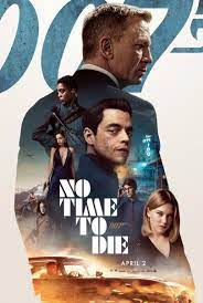 No Time to Die (2021) - Filmaffinity