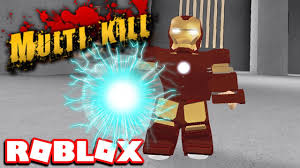 In this video i will show you all the available suits in game today i am going to be showing you a quick video about a secret bunker in iron man simulator. Secret Ability To Kill Anyone Instantly Roblox Iron Man Battles Youtube