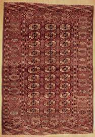 proantic bukhara tekké rug 210 x 148 cm