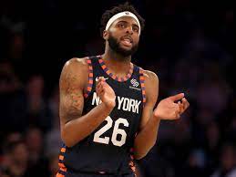 Mitchell robinson signed a 3 year / $4,709,013 contract with the new york knicks, including $4,709,013 guaranteed, and an annual average salary of $1,569,671. Mitchell Robinson Hype Is Growing Heading Into 2019 20 Nba Season