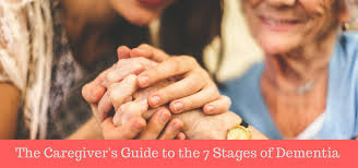 The 7 Stages Of Dementia