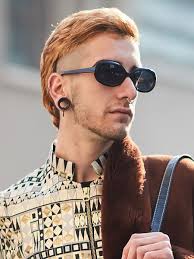 Chunky layers are placed carefully around the crown for an extra. 10 Coolest Mullet Hairstyles For Men In 2021 The Trend Spotter
