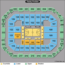 Pauley Pavilion Seating Related Keywords Suggestions