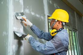 Painting Over Drywall Patches How To