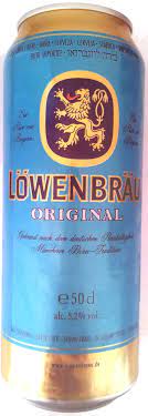 Most löwenbräu beers are marketed as being brewed according to the reinheitsgebot, the german beer purity regulation of 1516. Lowenbrau Original 50 Cl