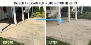 Arlington Heights Concrete Repair
