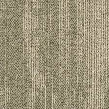 shaw rendered bark carpet tiles gray