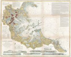 Amazon Com Historical 1867 U S Coast Survey Chart Or Map