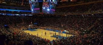 New York Knicks Seating Chart Map Seatgeek