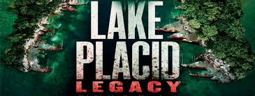 Winter brings out the frozen beauty of the landscape: Lake Placid Legacy Movie Review Cryptic Rock