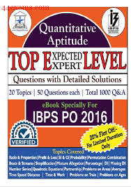 For Banking Exam Pdf Book