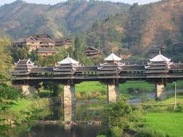 sanjiang bridges tourist information